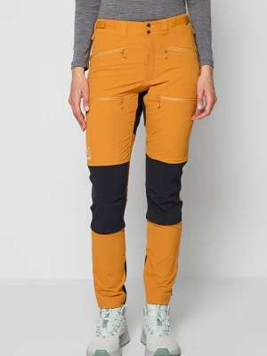 Obrázek produktu Outdoorové kalhoty Haglöfs černá