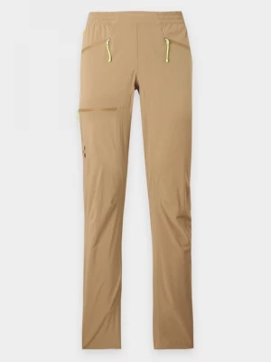 Obrázek produktu Outdoorové kalhoty Haglöfs hnědá