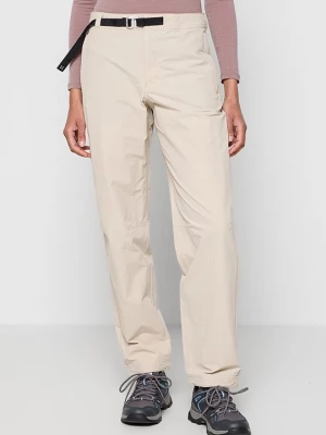 Obrázek produktu Outdoorové kalhoty Haglöfs melírovaná béžová