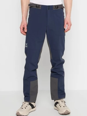 Obrázek produktu Outdoorové kalhoty Haglöfs modrá