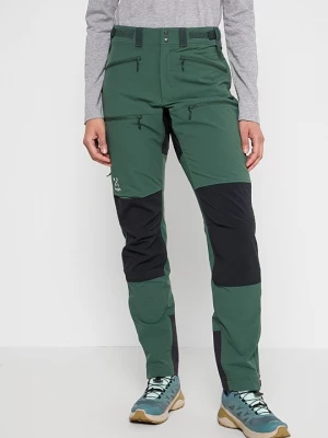 Obrázek produktu Outdoorové kalhoty Haglöfs zelená