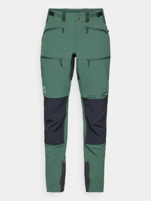 Obrázek produktu Outdoorové kalhoty Haglöfs zelená
