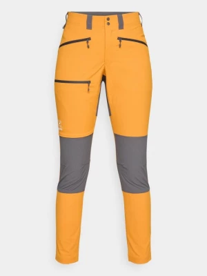 Obrázek produktu Outdoorové kalhoty Haglöfs žlutá