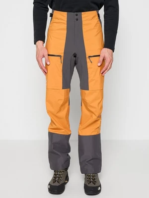 Obrázek produktu Outdoorové kalhoty Haglöfs žlutá