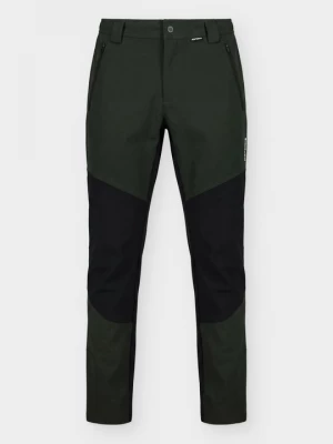 Obrázek produktu Outdoorové kalhoty icepeak tmavě zelená