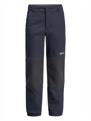 Obrázek produktu Outdoorové kalhoty Jack Wolfskin tmavě modrá