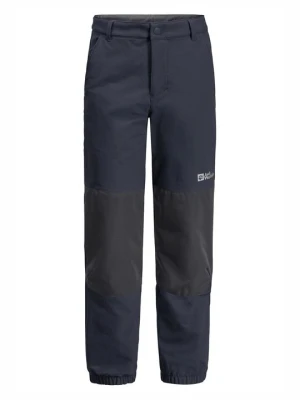 Obrázek produktu Outdoorové kalhoty Jack Wolfskin tmavě modrá