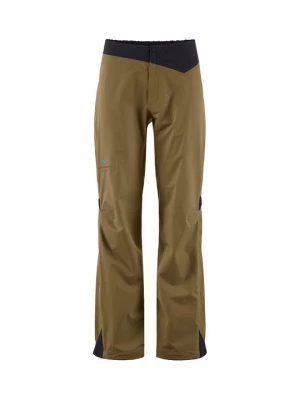 Obrázek produktu Outdoorové kalhoty Klättermusen khaki