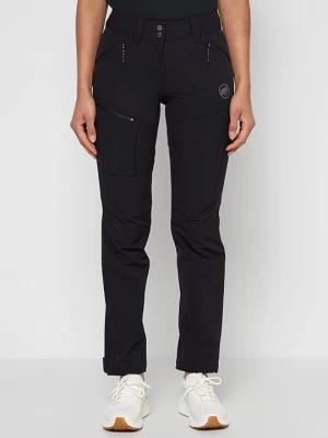Obrázek produktu Outdoorové kalhoty Mammut černá