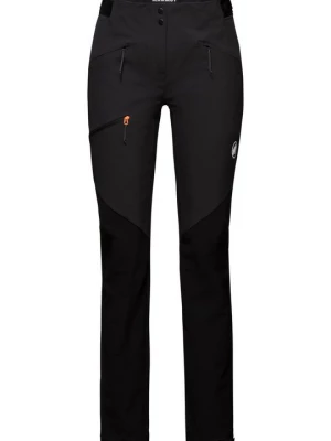 Obrázek produktu Outdoorové kalhoty Mammut černá