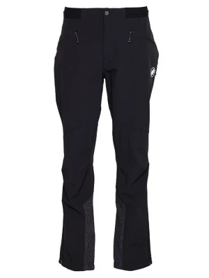 Obrázek produktu Outdoorové kalhoty Mammut černá
