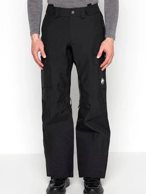 Obrázek produktu Outdoorové kalhoty Mammut černá
