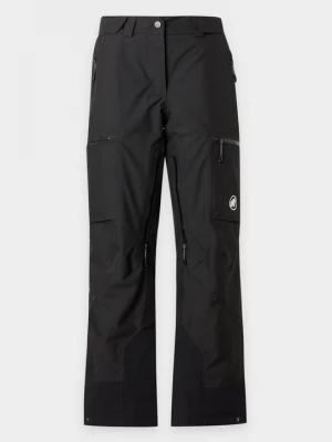 Obrázek produktu Outdoorové kalhoty Mammut černá