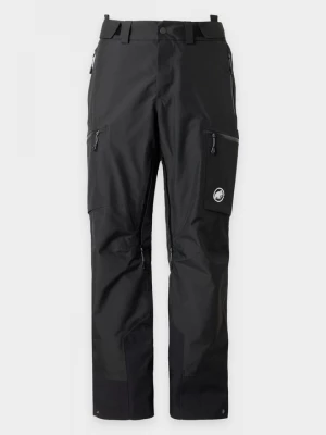 Obrázek produktu Outdoorové kalhoty Mammut černá