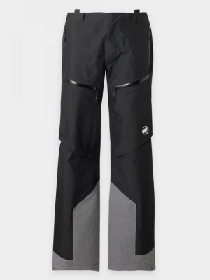 Obrázek produktu Outdoorové kalhoty Mammut černá