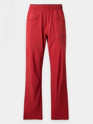 Obrázek produktu Outdoorové kalhoty Mammut červená