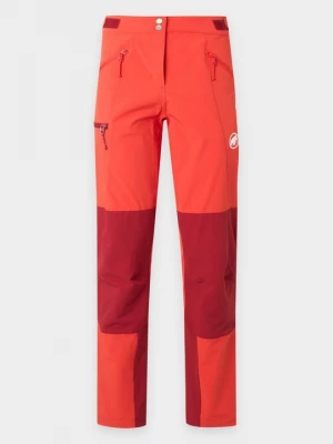 Obrázek produktu Outdoorové kalhoty Mammut červená