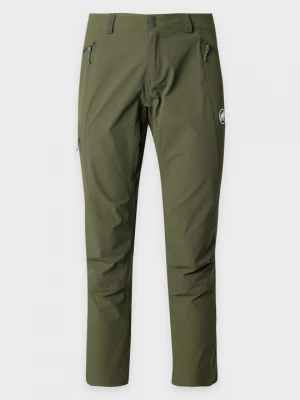 Obrázek produktu Outdoorové kalhoty Mammut fialová