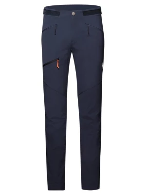 Obrázek produktu Outdoorové kalhoty Mammut modrá
