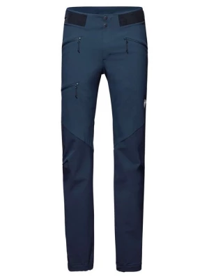 Obrázek produktu Outdoorové kalhoty Mammut modrá