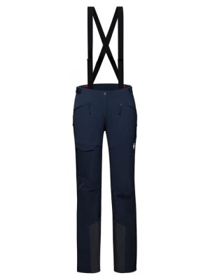 Obrázek produktu Outdoorové kalhoty Mammut modrá