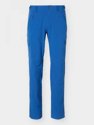 Obrázek produktu Outdoorové kalhoty Mammut modrá