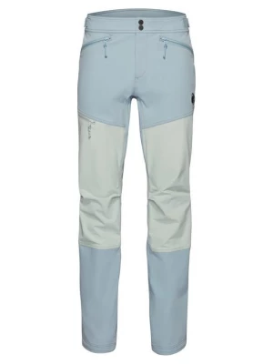 Obrázek produktu Outdoorové kalhoty Mammut modrá