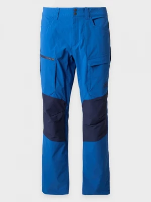 Obrázek produktu Outdoorové kalhoty Mammut modrá