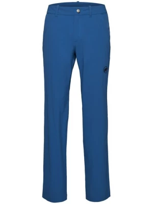 Obrázek produktu Outdoorové kalhoty Mammut modrá