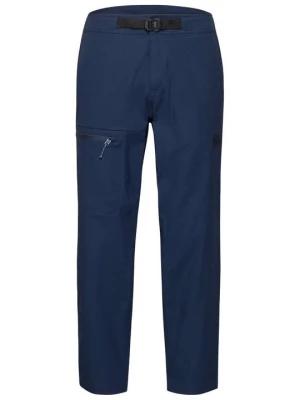 Obrázek produktu Outdoorové kalhoty Mammut modrá