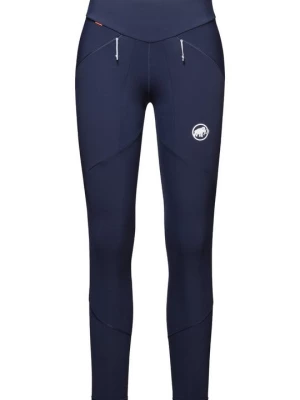 Obrázek produktu Outdoorové kalhoty Mammut tmavě modrá