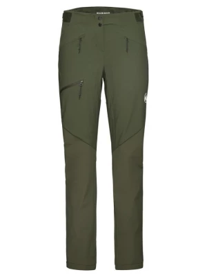 Obrázek produktu Outdoorové kalhoty Mammut zelená