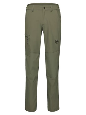 Obrázek produktu Outdoorové kalhoty Mammut zelená