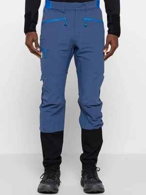 Obrázek produktu Outdoorové kalhoty Millet modrý denim