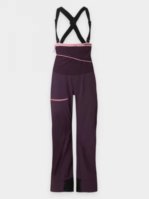 Obrázek produktu Outdoorové kalhoty Peak Performance fialová
