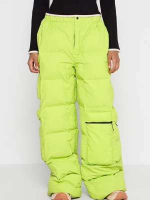 Obrázek produktu Outdoorové kalhoty Rains neonová zelená