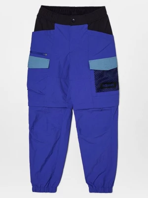 Obrázek produktu Outdoorové kalhoty Trollkids modrá