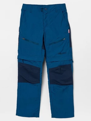 Obrázek produktu Outdoorové kalhoty Trollkids modrá