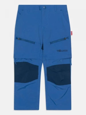 Obrázek produktu Outdoorové kalhoty Trollkids tmavě modrá
