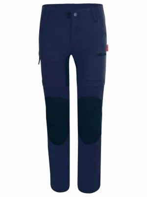 Obrázek produktu Outdoorové kalhoty Trollkids tmavě modrá