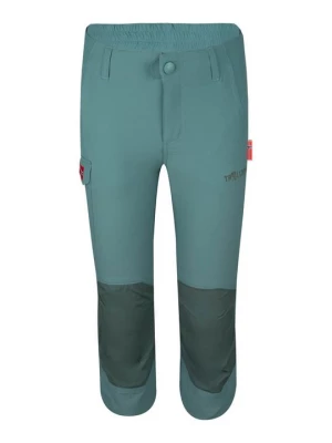 Obrázek produktu Outdoorové kalhoty Trollkids zelená