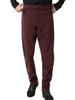 Obrázek produktu Outdoorové kalhoty Vaude bordó