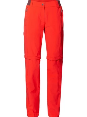 Obrázek produktu Outdoorové kalhoty Vaude červená