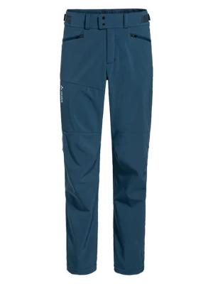 Obrázek produktu Outdoorové kalhoty Vaude modrá