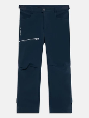 Obrázek produktu Outdoorové kalhoty Vaude tmavě modrá