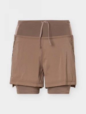 Obrázek produktu Outdoorové kraťasy Adidas Terrex hnědá