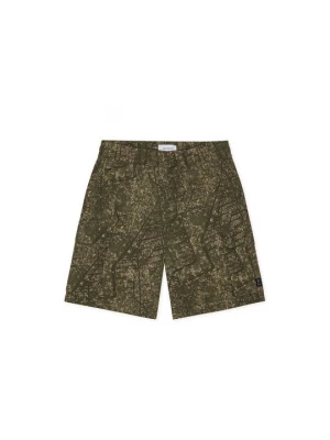 Obrázek produktu Outdoorové kraťasy Les Deux lesní zelená