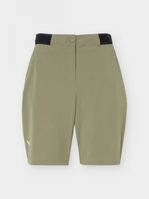 Obrázek produktu Outdoorové kraťasy Salewa zelená