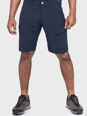 Obrázek produktu Outdoorové kraťasy Schöffel královská modrá
