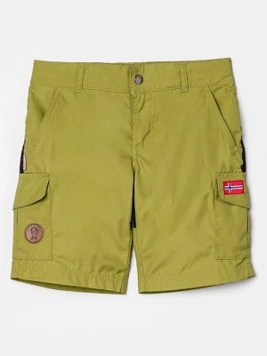 Obrázek produktu Outdoorové kraťasy Trollkids khaki